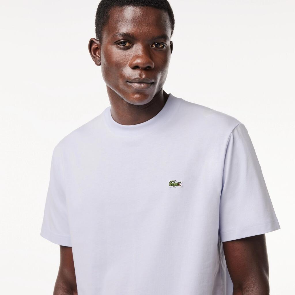 T-Shirt Lacoste Th7318  Preto 4/5