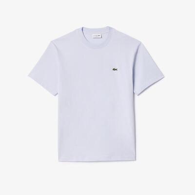T-shirt lacoste model th7318 tee-shirt kleur wit