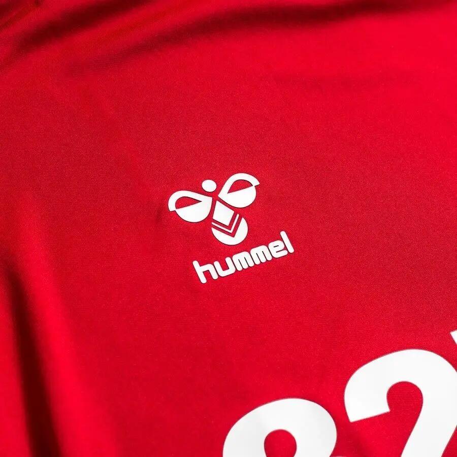 Maglia esterna 2a Hummel Rangers FC 2019/20 5/7