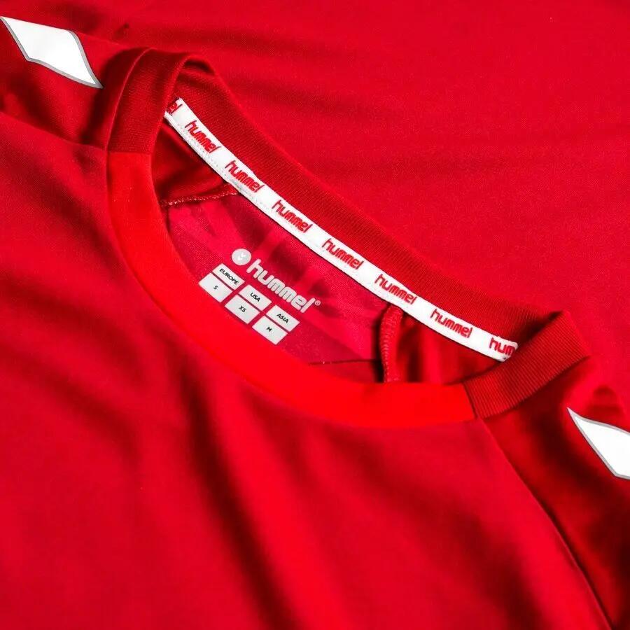 Maglia esterna 2a Hummel Rangers FC 2019/20 4/7