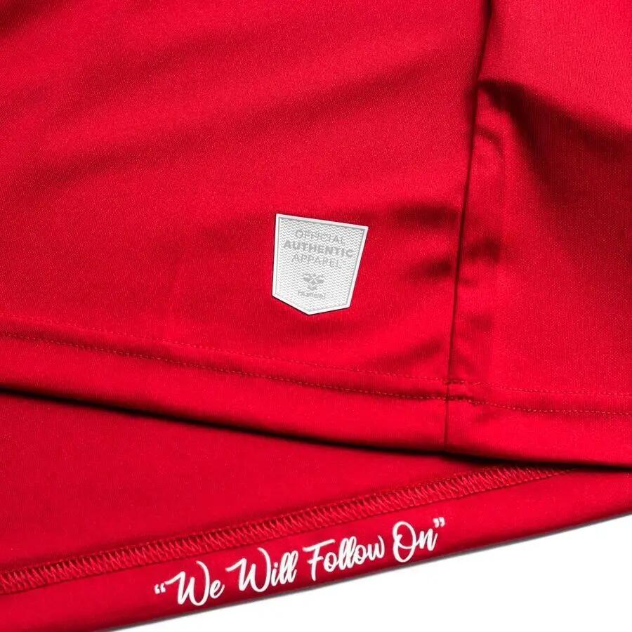 Maglia esterna 2a Hummel Rangers FC 2019/20 6/7