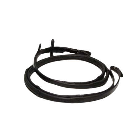 Redini per cavallo in gomma ThinLine 3/3