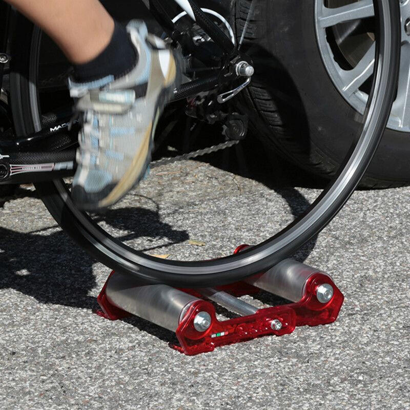 Home Trainers mini 2 rolos para roda traseira Roto 3/3
