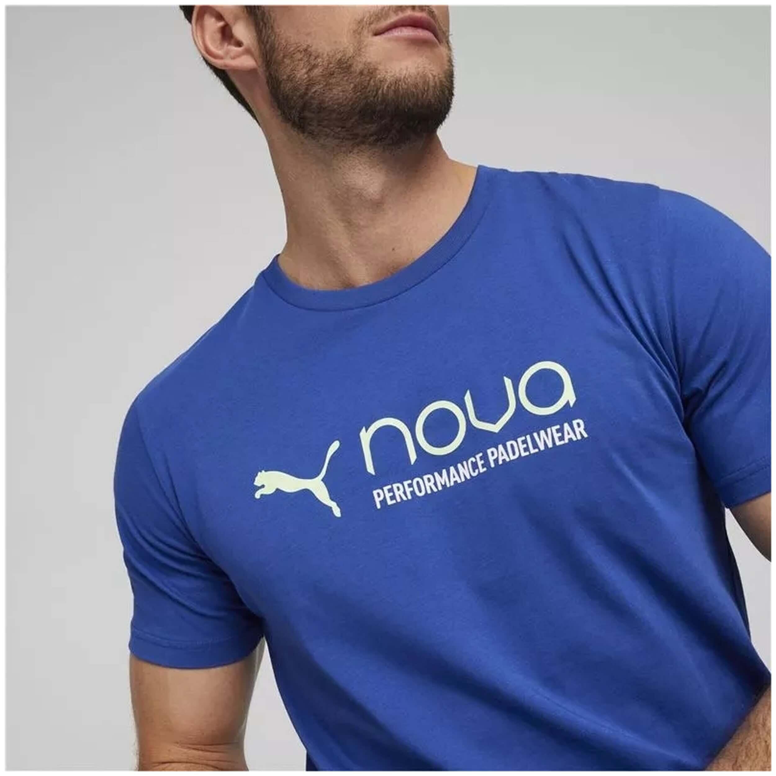 Kurzarmshirt Puma Modell 659248-22 für männer 2/2