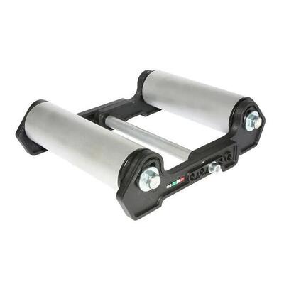 Home trainers mini 2 rollers voor achterwiel roto