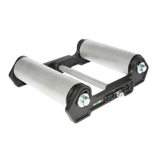 Home Trainers mini 2 rouleaux pour roue arrière Roto