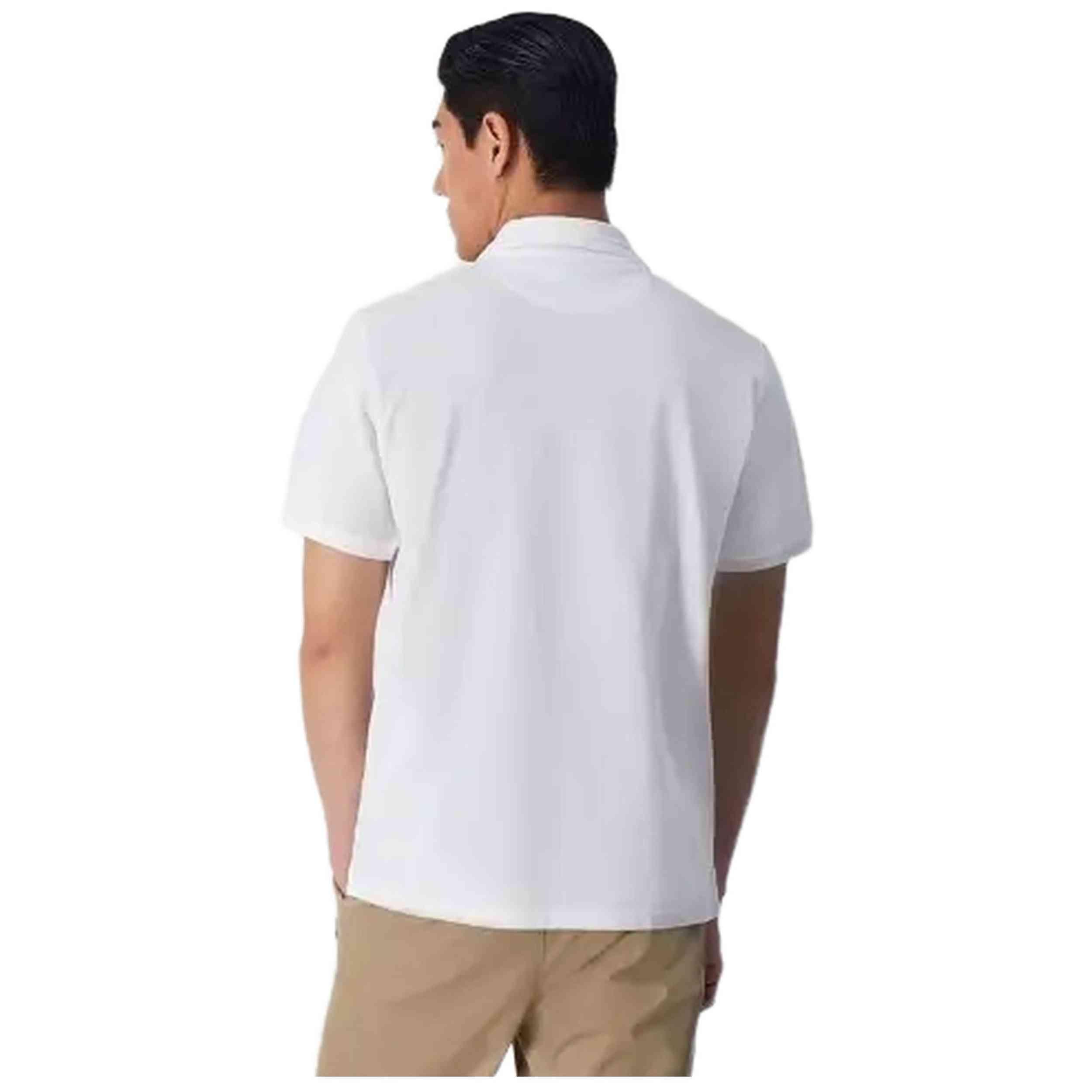 Polo a maniche corte Champion modello 219925-WW001 per uomini 2/3