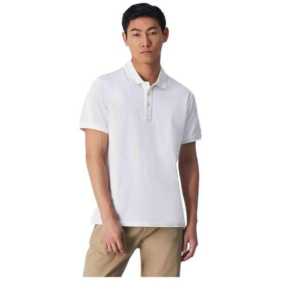 Polo à manches courtes Champion modèle 219925-WW001 pour homme