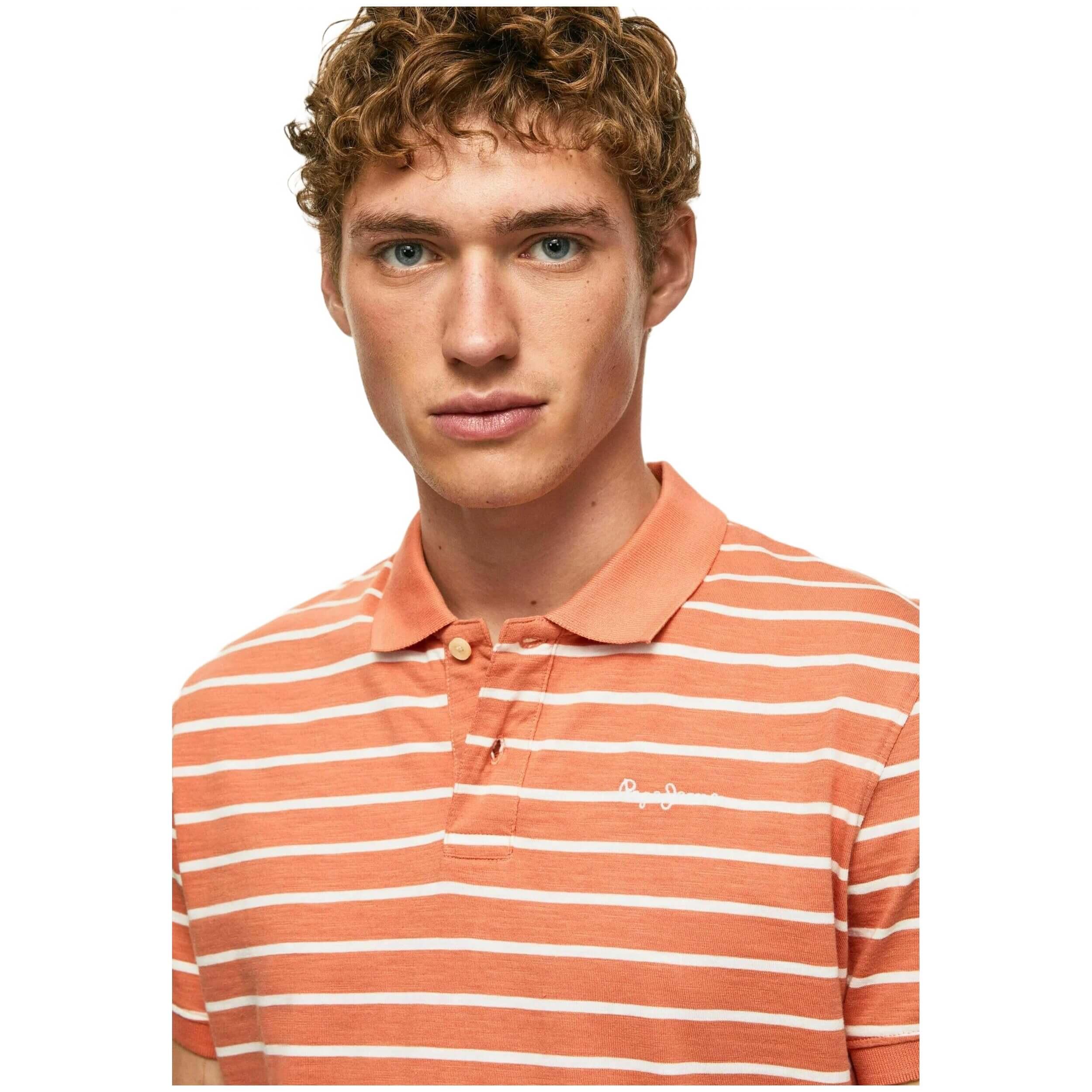 Polo de manga corta Pepe jeans modelo PM541972145 para hombre 4/4