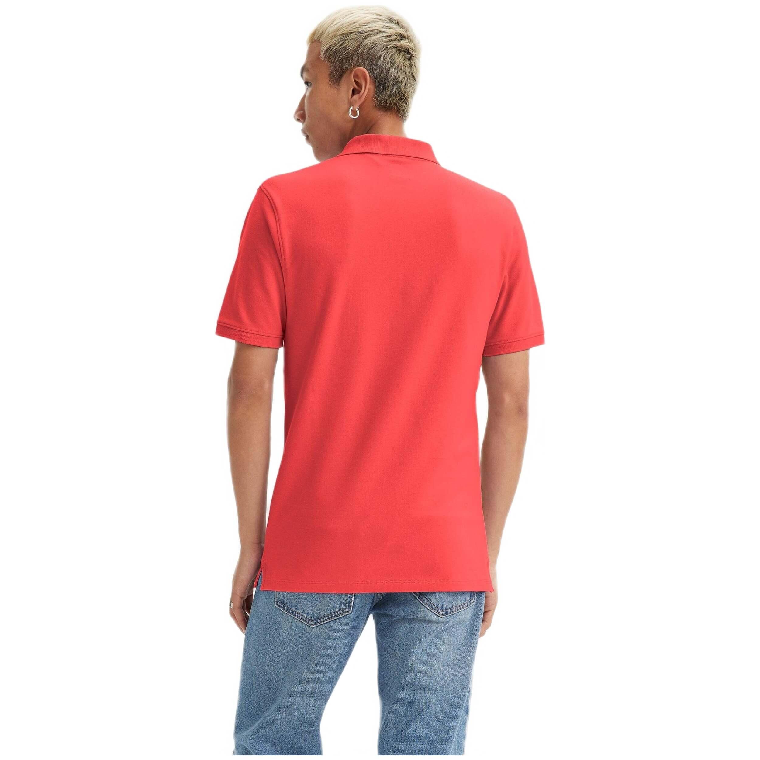 Polo de manga corta Levi's modelo A4842-0056 para hombre 2/2