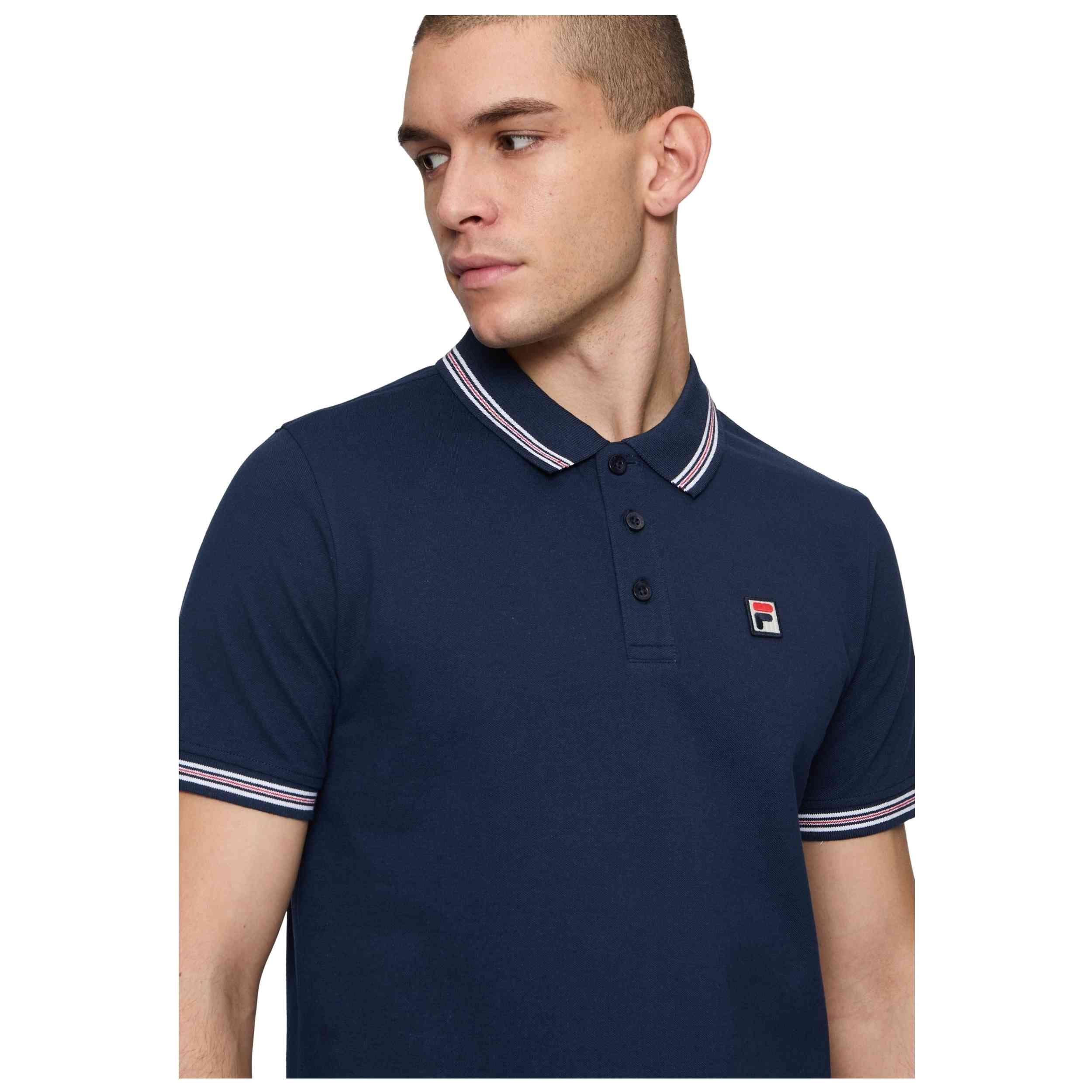 Polo Fila Lubbeek 4/5