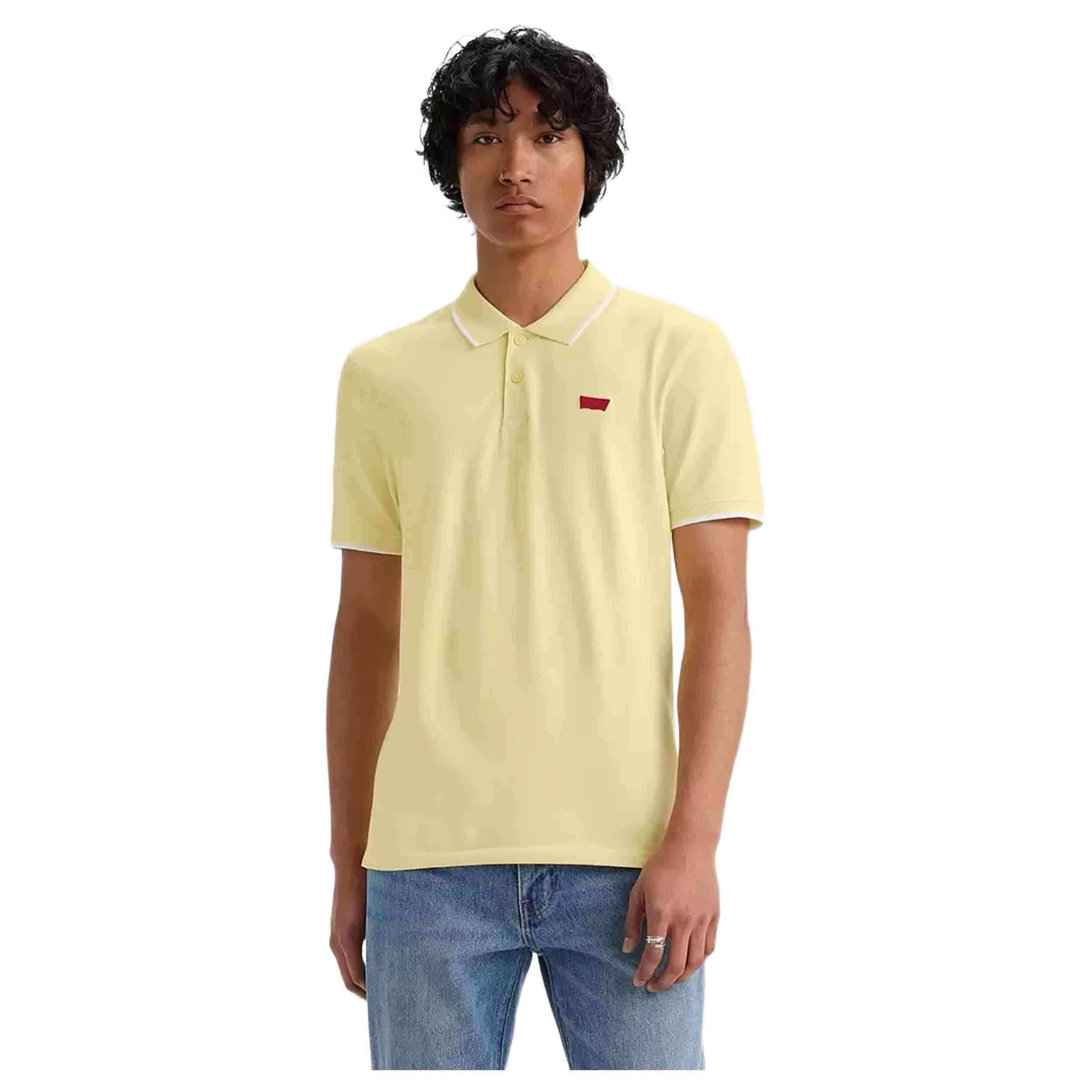 Polo de manga corta Levi's modelo A4842-0055 para hombre 3/3