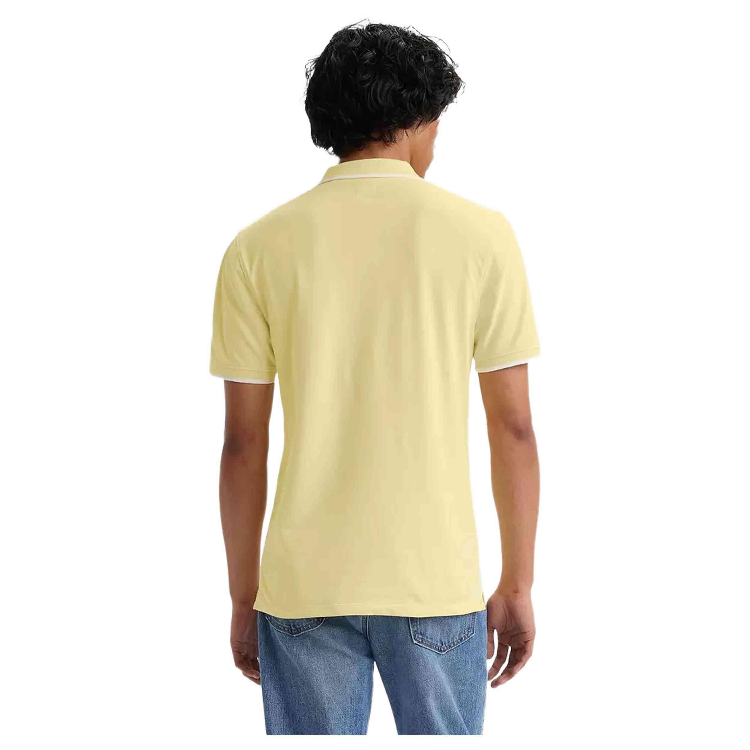 Polo de manga corta Levi's modelo A4842-0055 para hombre 2/3
