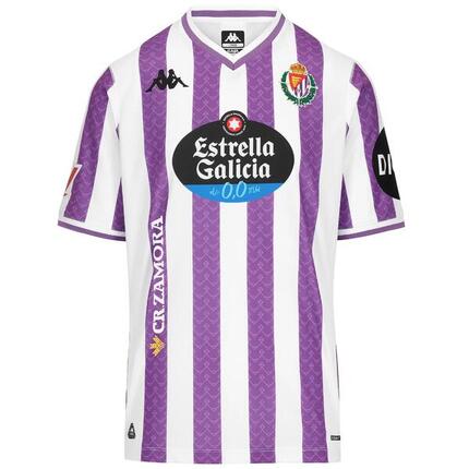 Maillot Domicile Real Valladolid 2026