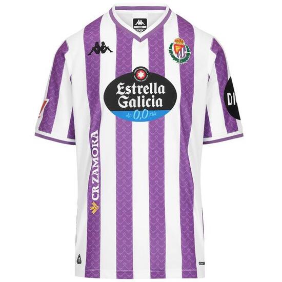 Maillot Domicile Real Valladolid 2026