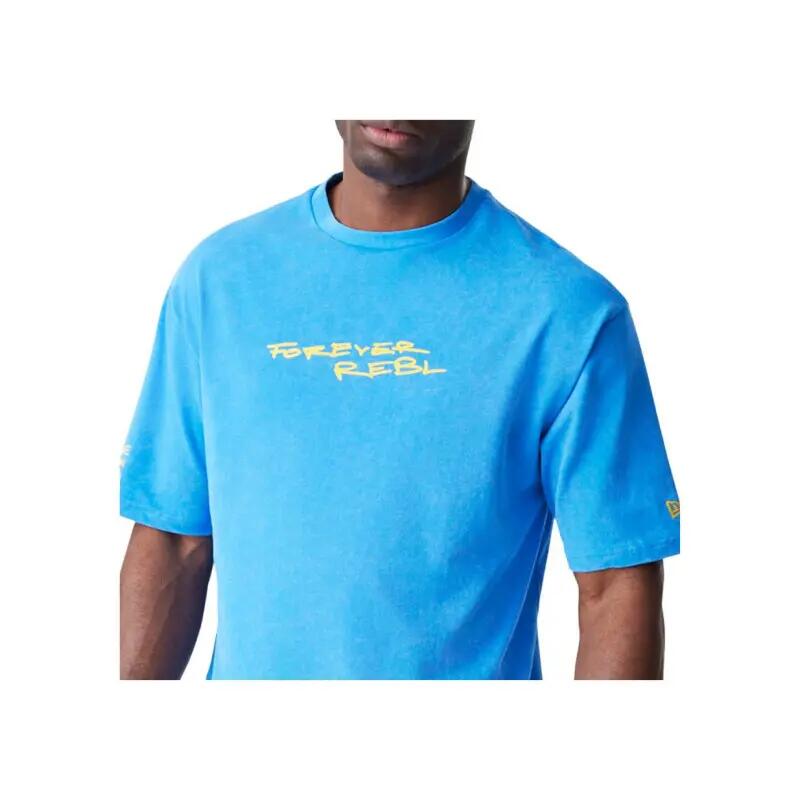 T-shirt RedBull Racing Back Graphic OS NDB 3/3