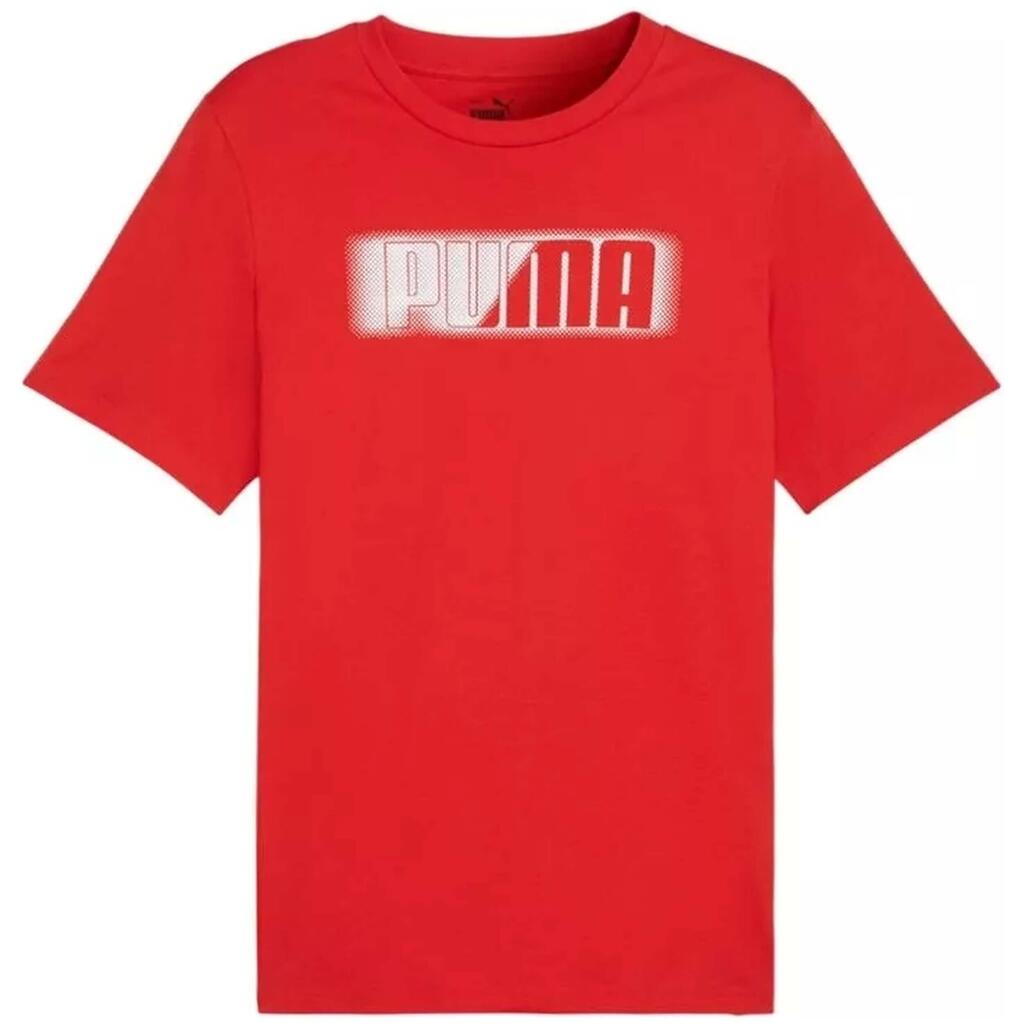 T-shirt Puma model 680991-11 for man