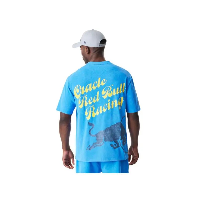 T-shirt RedBull Racing Back Graphic OS NDB 2/3