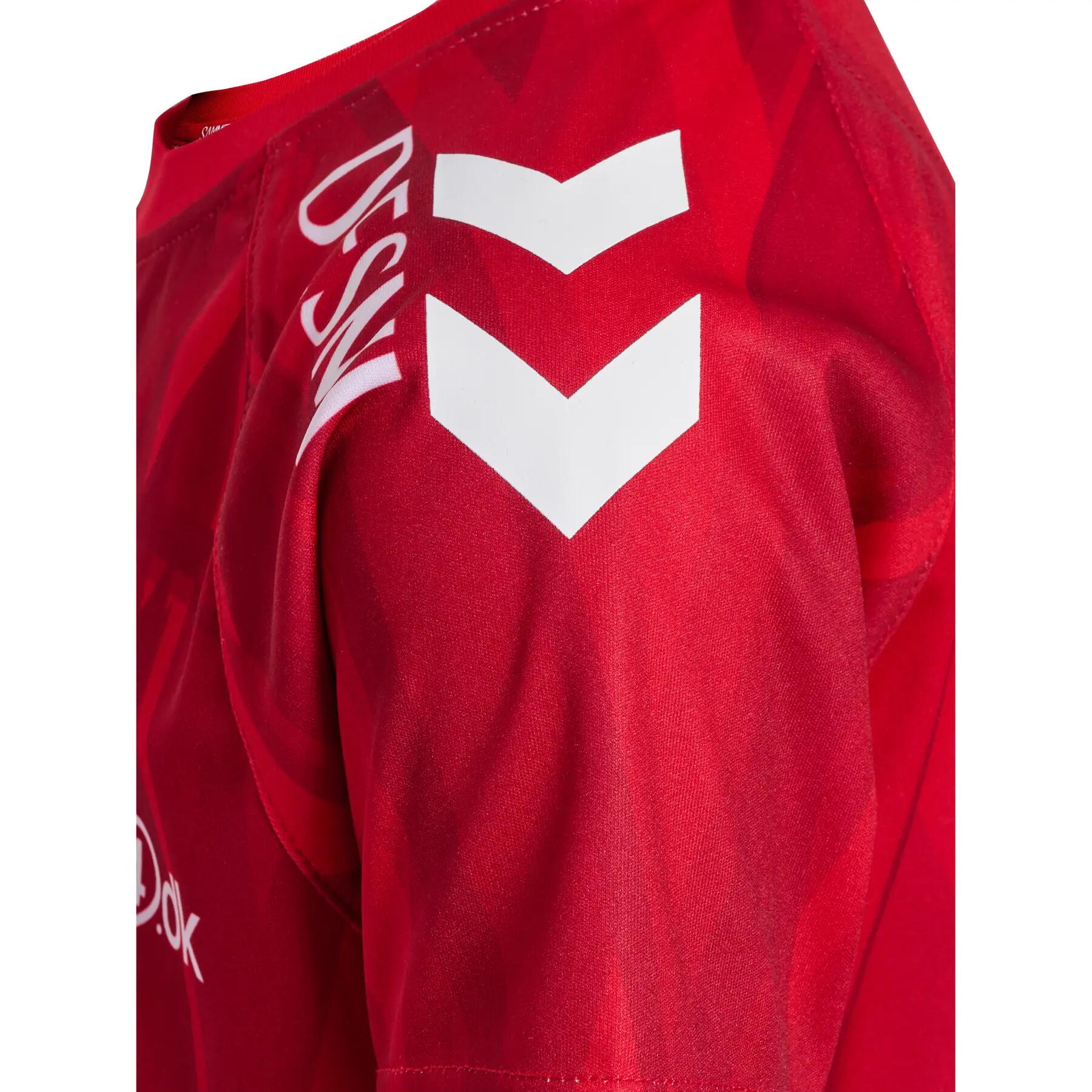 Thuiswedstrijd shirt voor kinderen Aalborg FC 2023/24 5/6