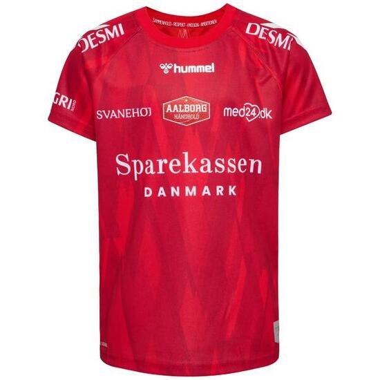 Maillot Domicile enfant Aalborg FC 2023/24