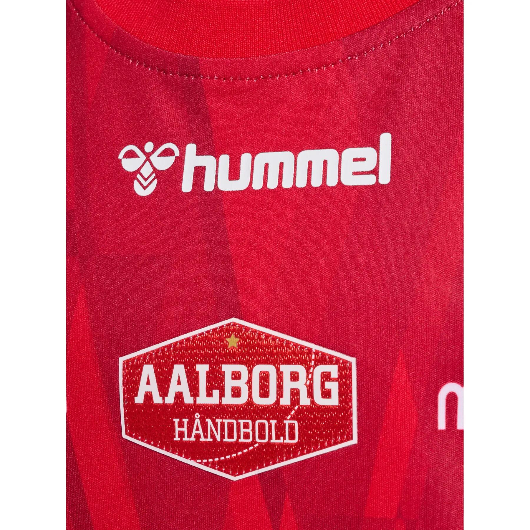 Thuiswedstrijd shirt voor kinderen Aalborg FC 2023/24 4/6