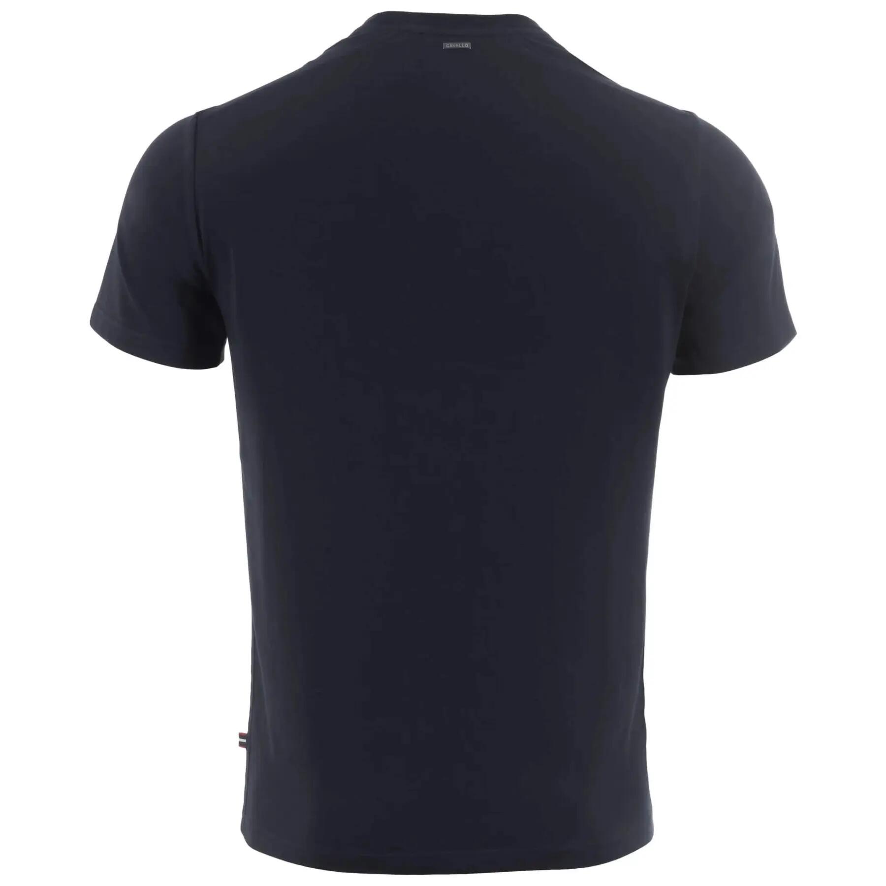 T-Shirt Cavallo R-neck 2/4