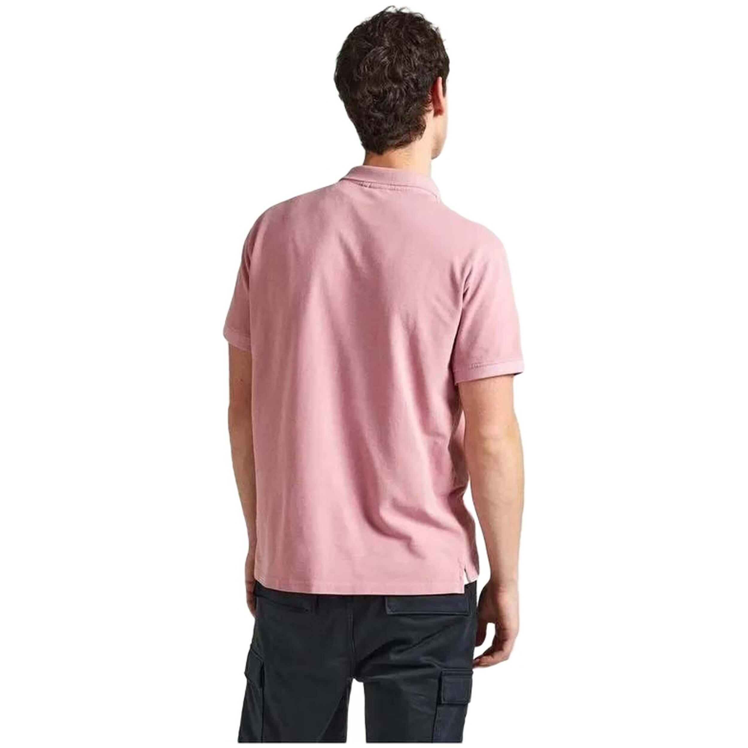 Polo a maniche corte Pepe jeans modello PM542099-323 per uomini 2/2
