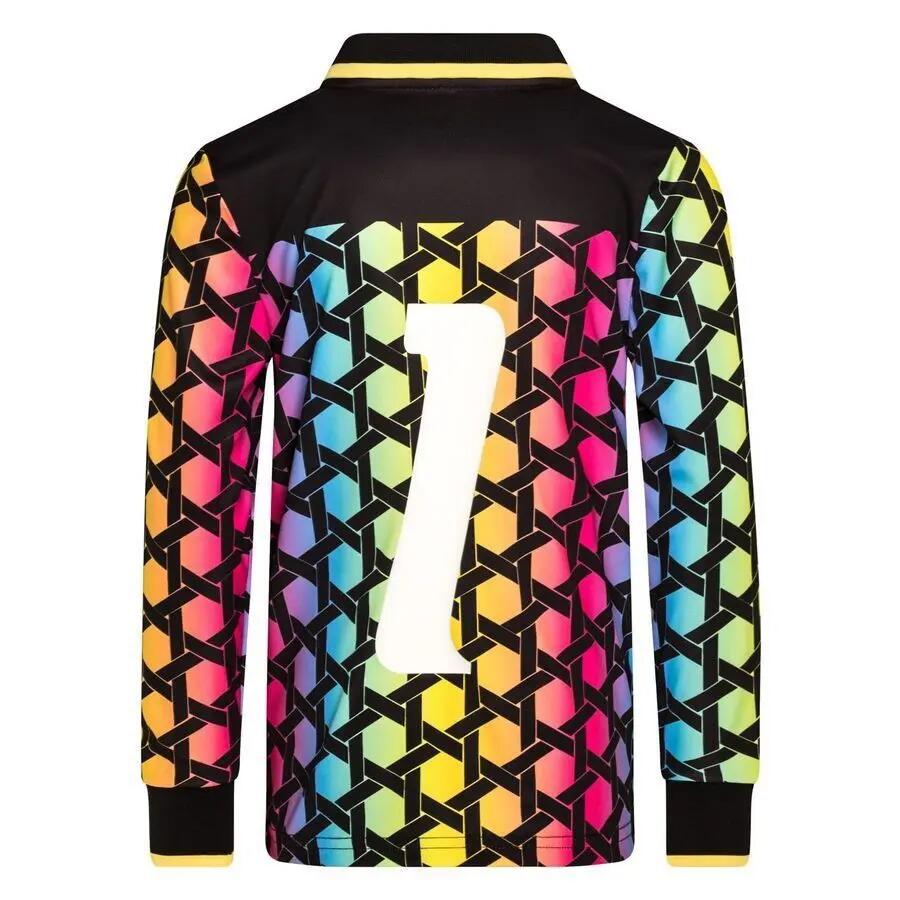 Kinder doelman shirt met lange mouwen Denemarken 92 2/7