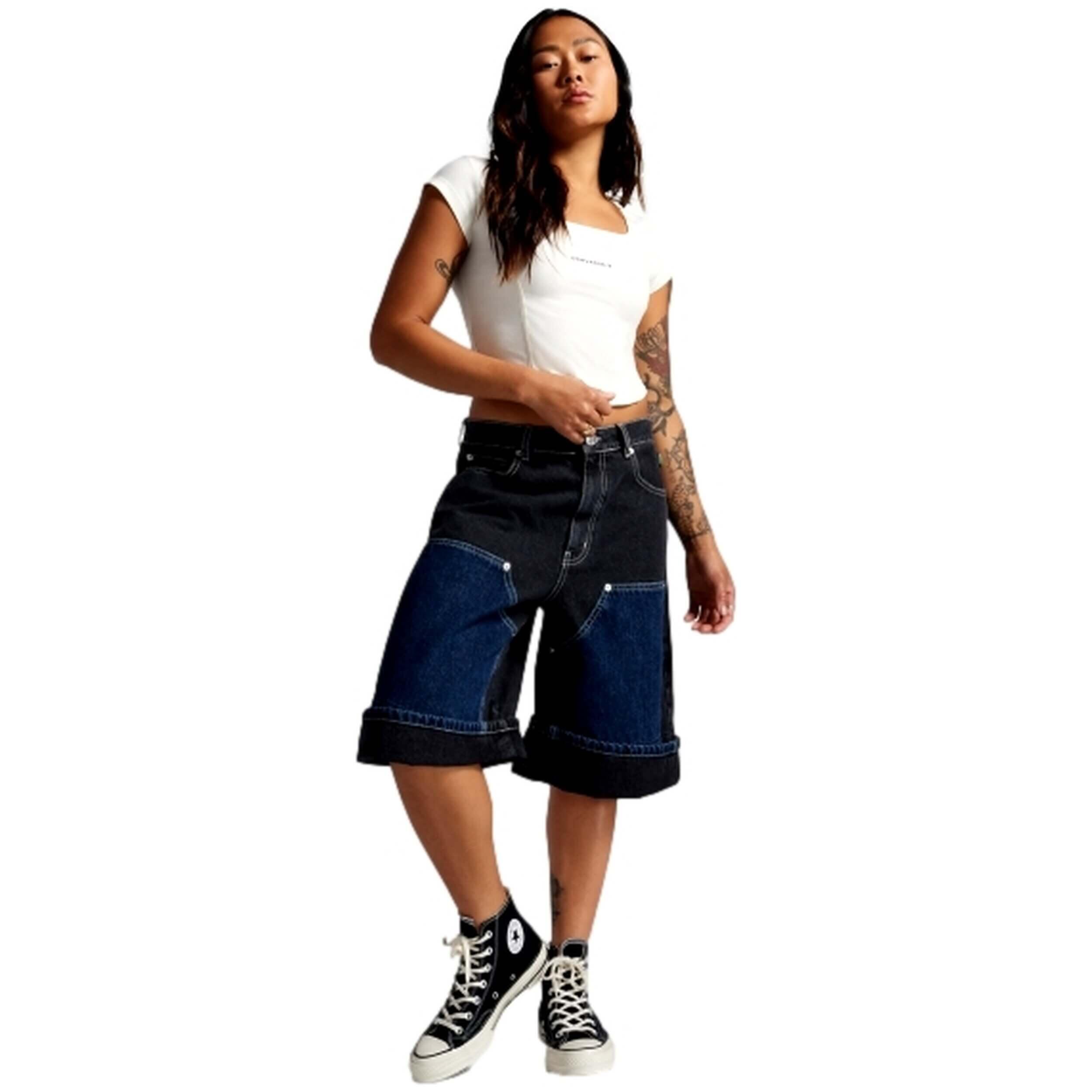 Top Converse Modell 10026506-A02 für frauen 4/4