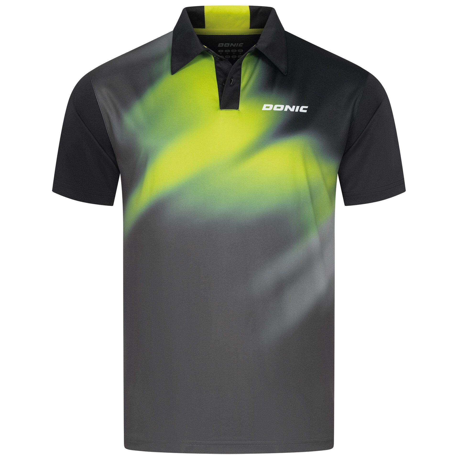 Maillot Vintage Tennis De Table • Club Leo Lagrange • Années 80 • Vert • Taille S