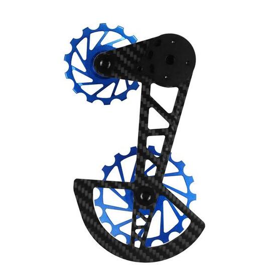 Chape de dérailleur arrière céramique Nova Ride Campa Ekar