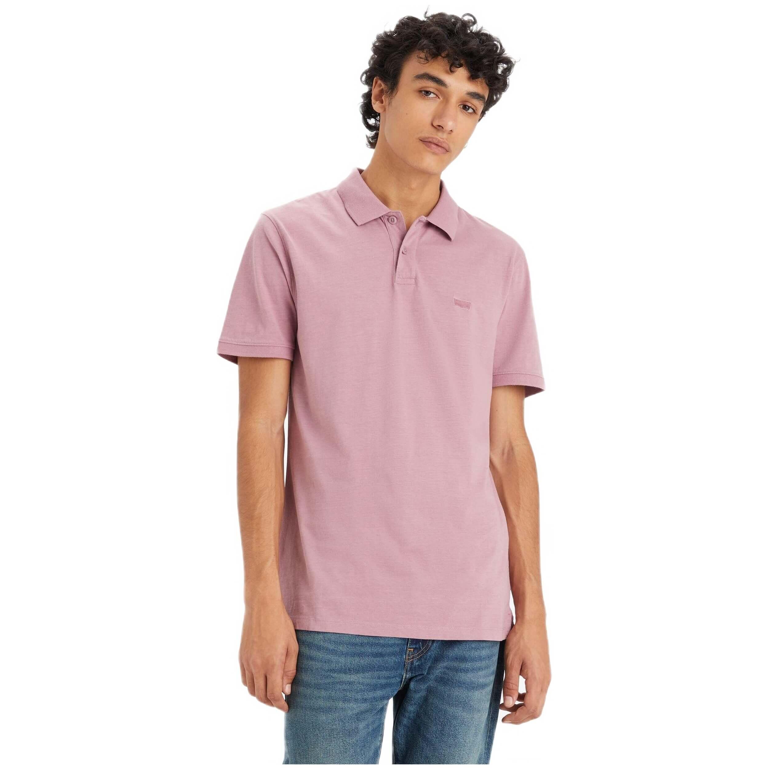 Polo de manga corta Levi's modelo A4842-0043 para hombre 2/5