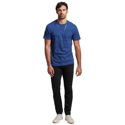 T-shirt met korte mouwen superdry model m1011539a-8ya voor mannen