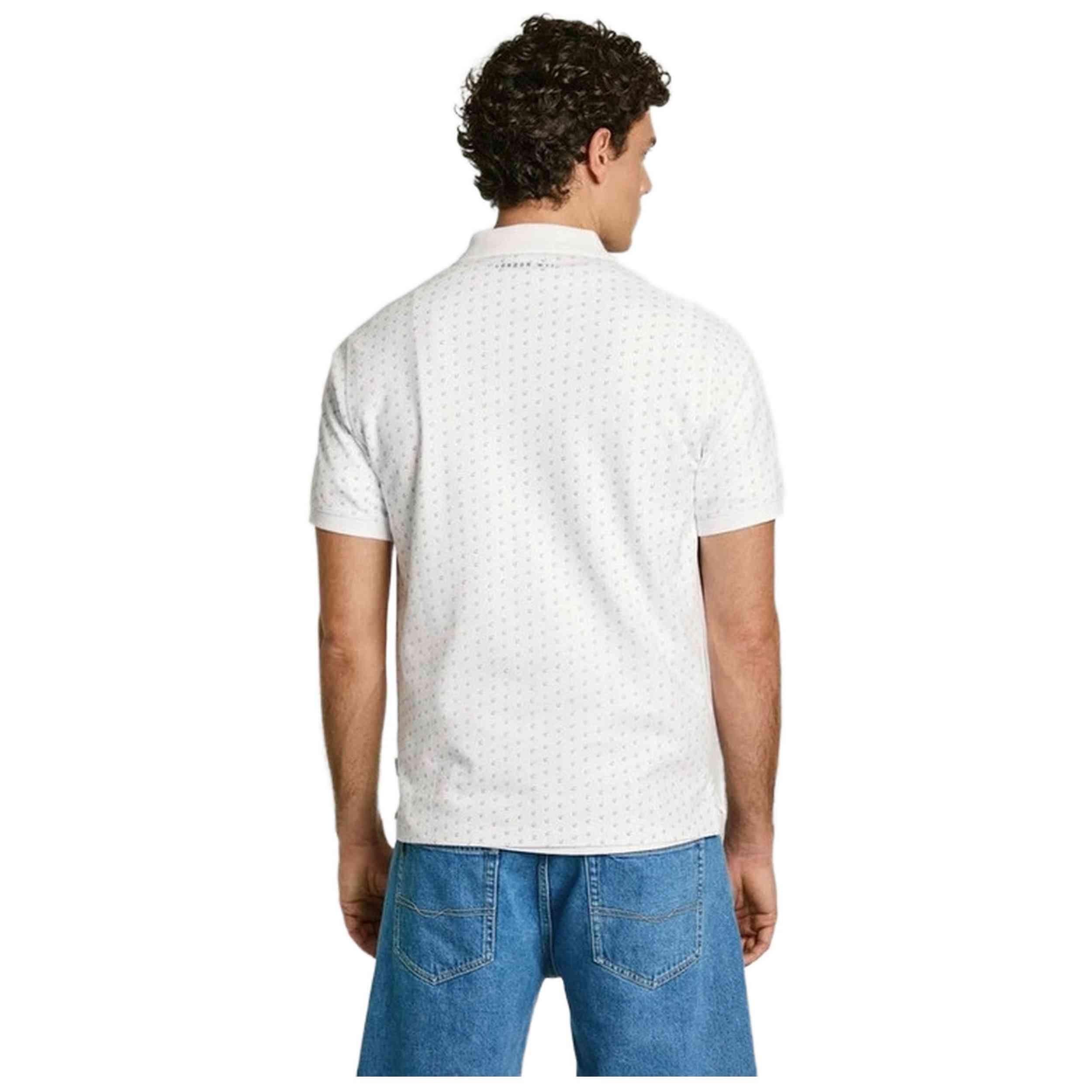 Polo a maniche corte Pepe jeans modello PM542244-800 per uomini 3/4