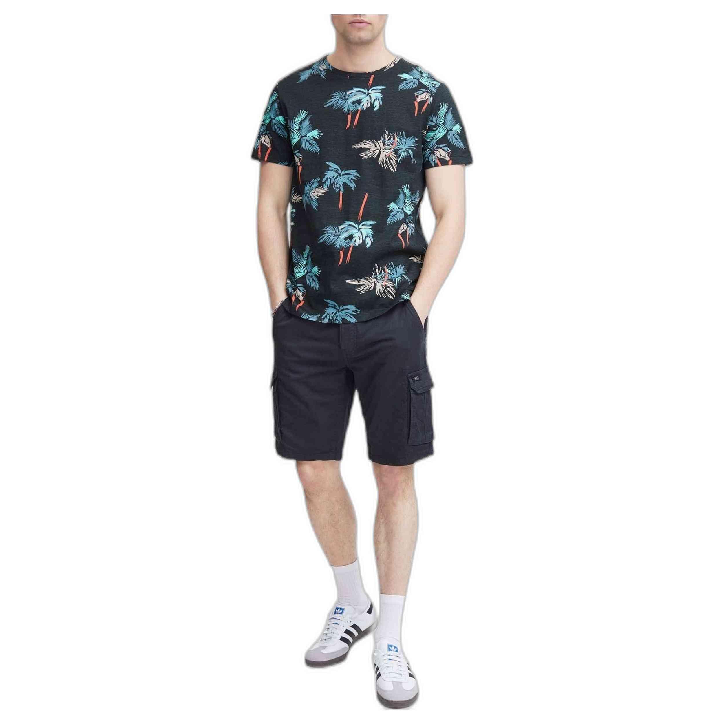 T-shirt Blend modelo 20716850-194007 para homem 3/4