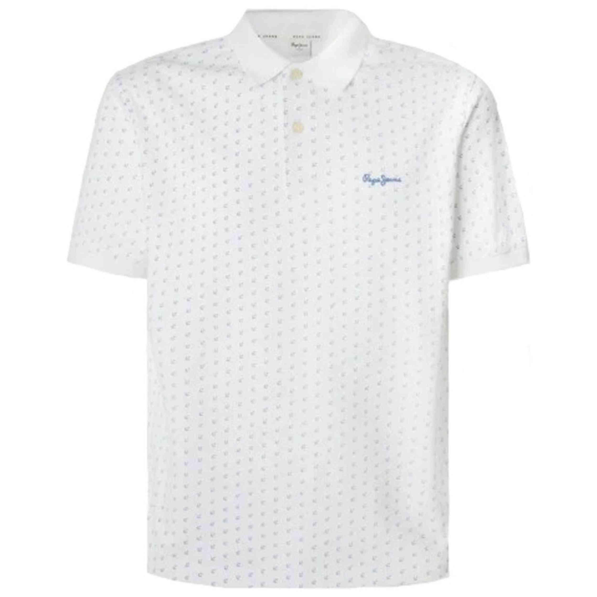 Polo a maniche corte Pepe jeans modello PM542244-800 per uomini 2/4