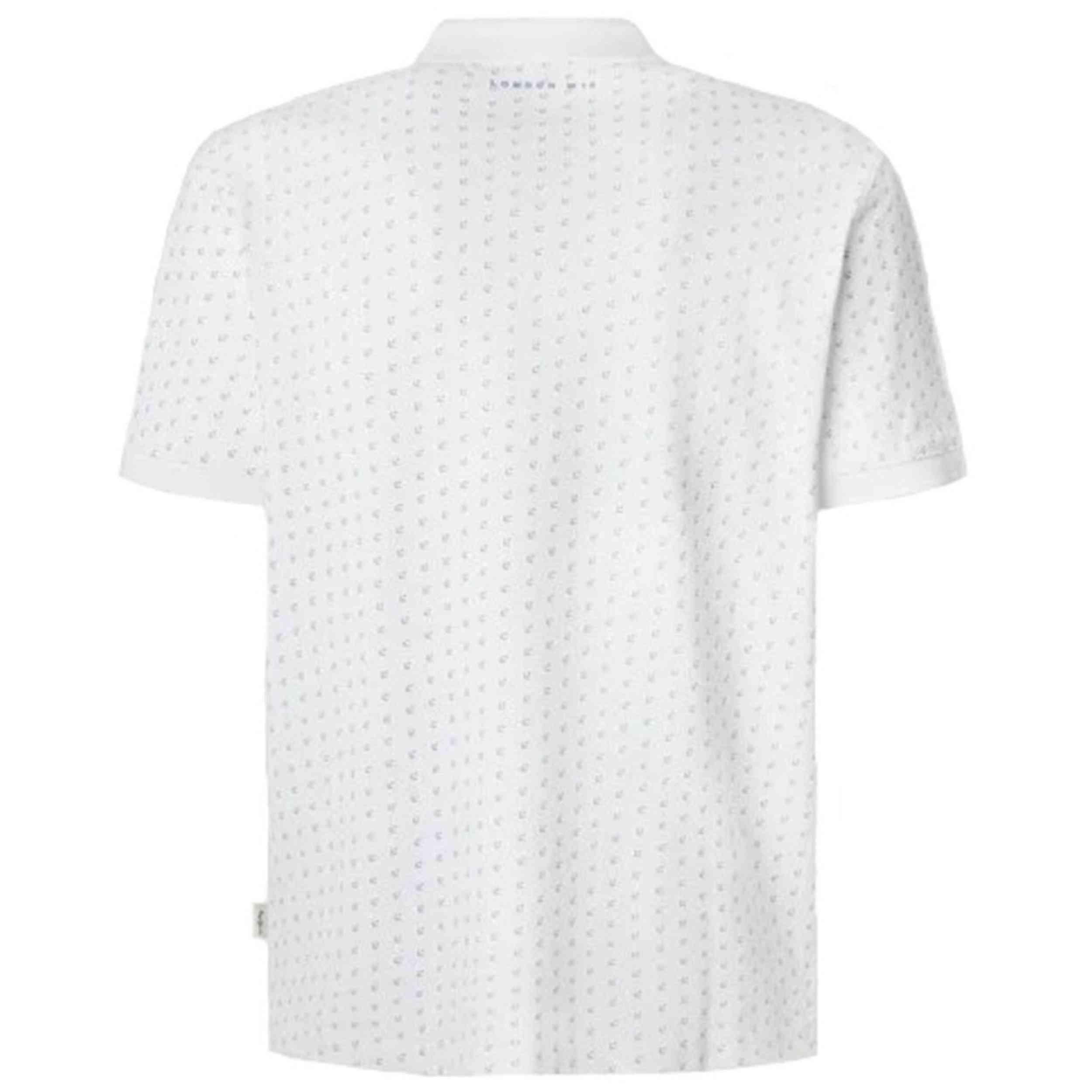 Polo a maniche corte Pepe jeans modello PM542244-800 per uomini 4/4