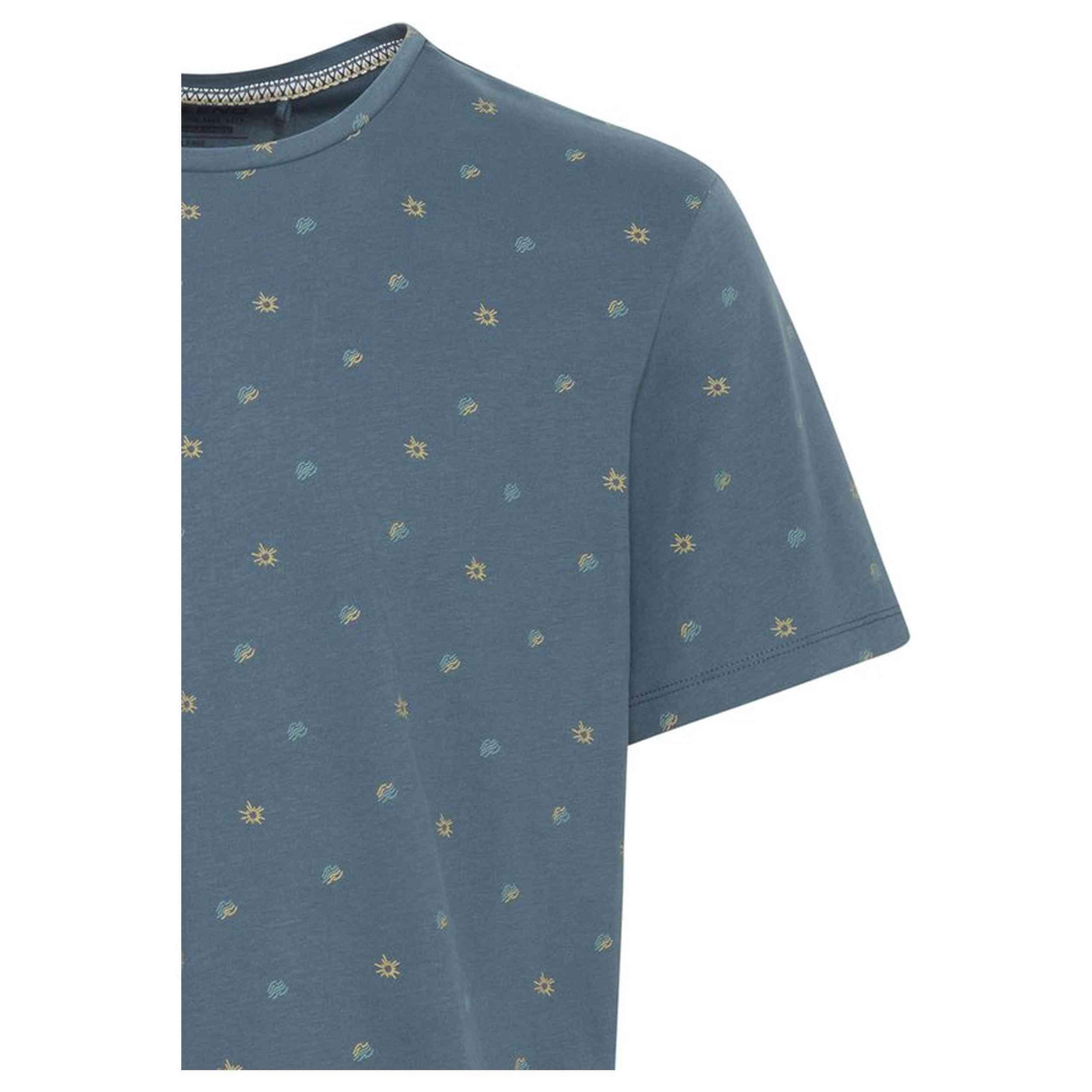 T-shirt met korte mouwen Blend model 20717162-194229 voor mannen 3/3