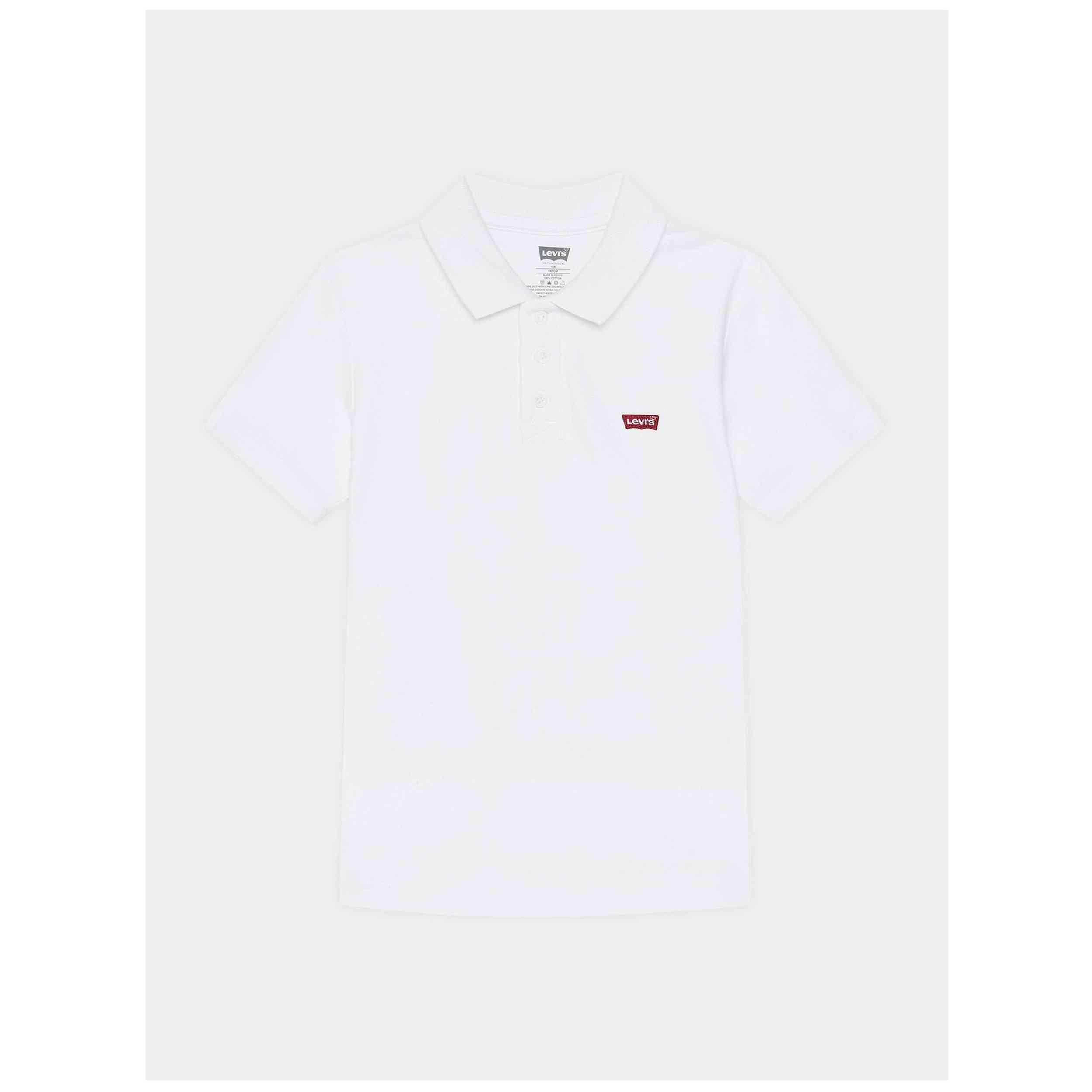 Polo a maniche corte Levi's modello 9EA893-W3B per ragazzi 5/5