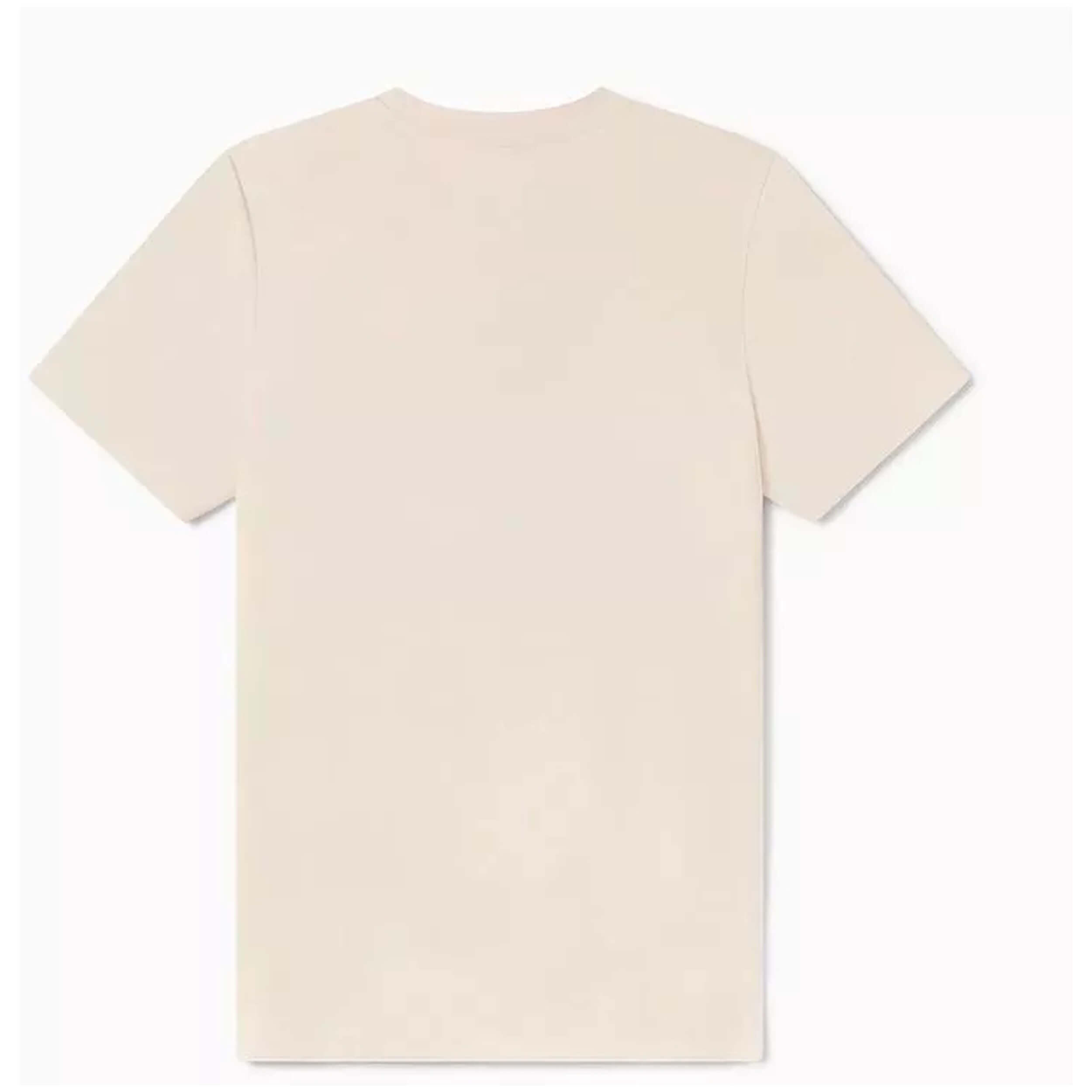 Maglietta per bambino Puma K ess graphic tee Beige 2/2