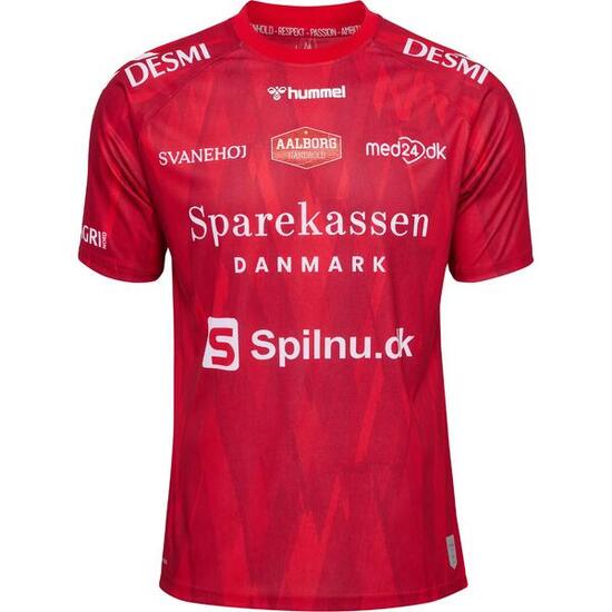 Maillot Domicile Aalborg FC 2023/24