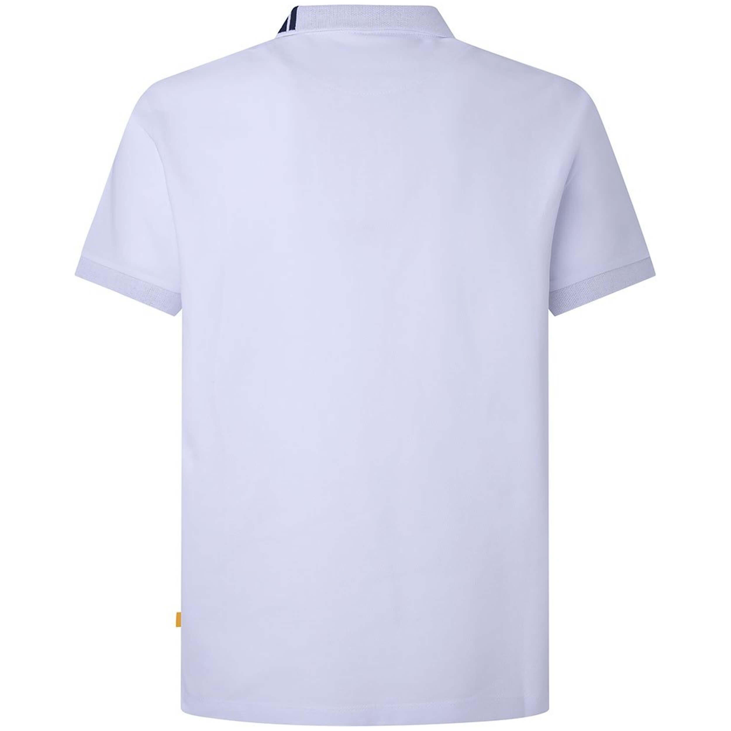 Polo à manches courtes Pepe jeans modèle PM541952800 pour homme 2/2