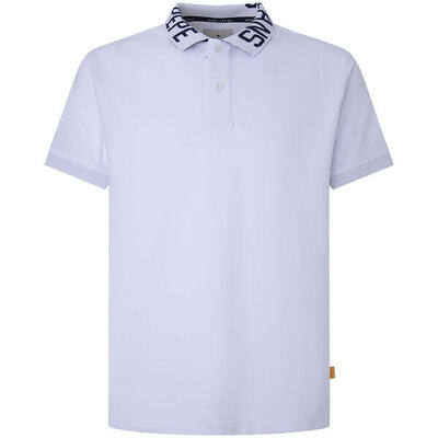 Korte mouw poloshirt pepe jeans model pm541952800 voor mannen
