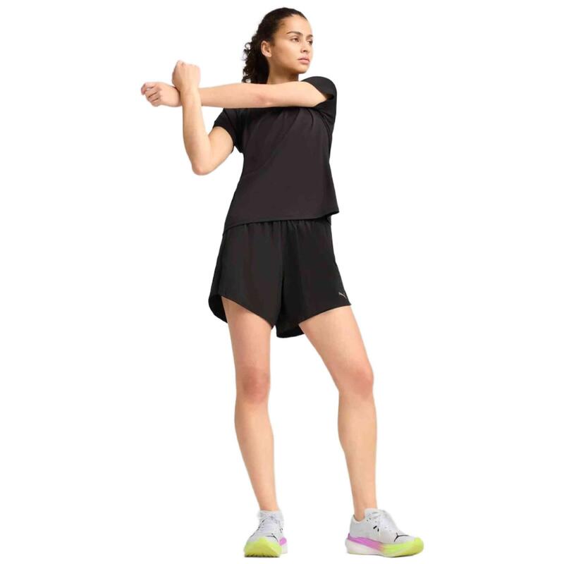 Pantaloni scurți de alergare pentru femei PUMA Run Velocity 5"
