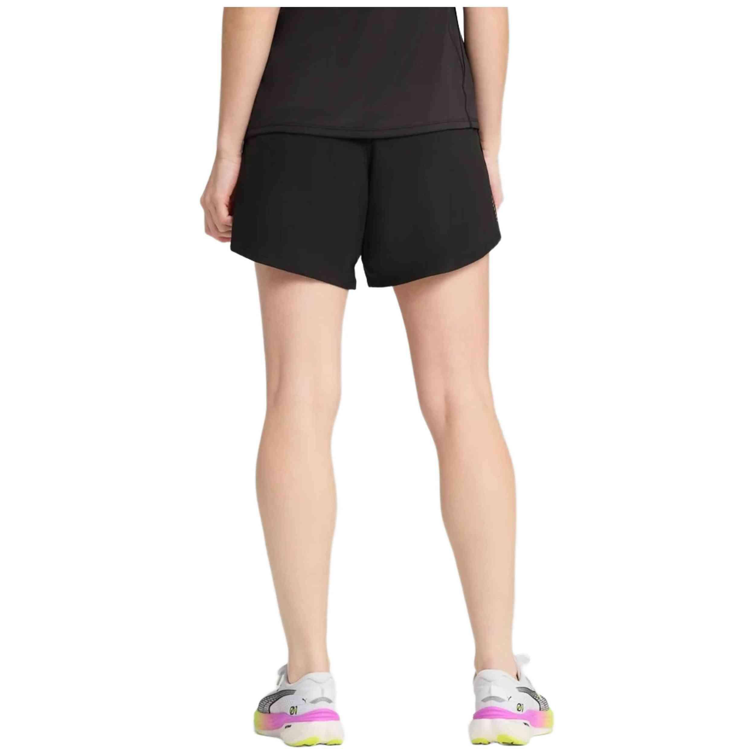 Pantaloncini Puma modello 526587-01 per donne 2/5