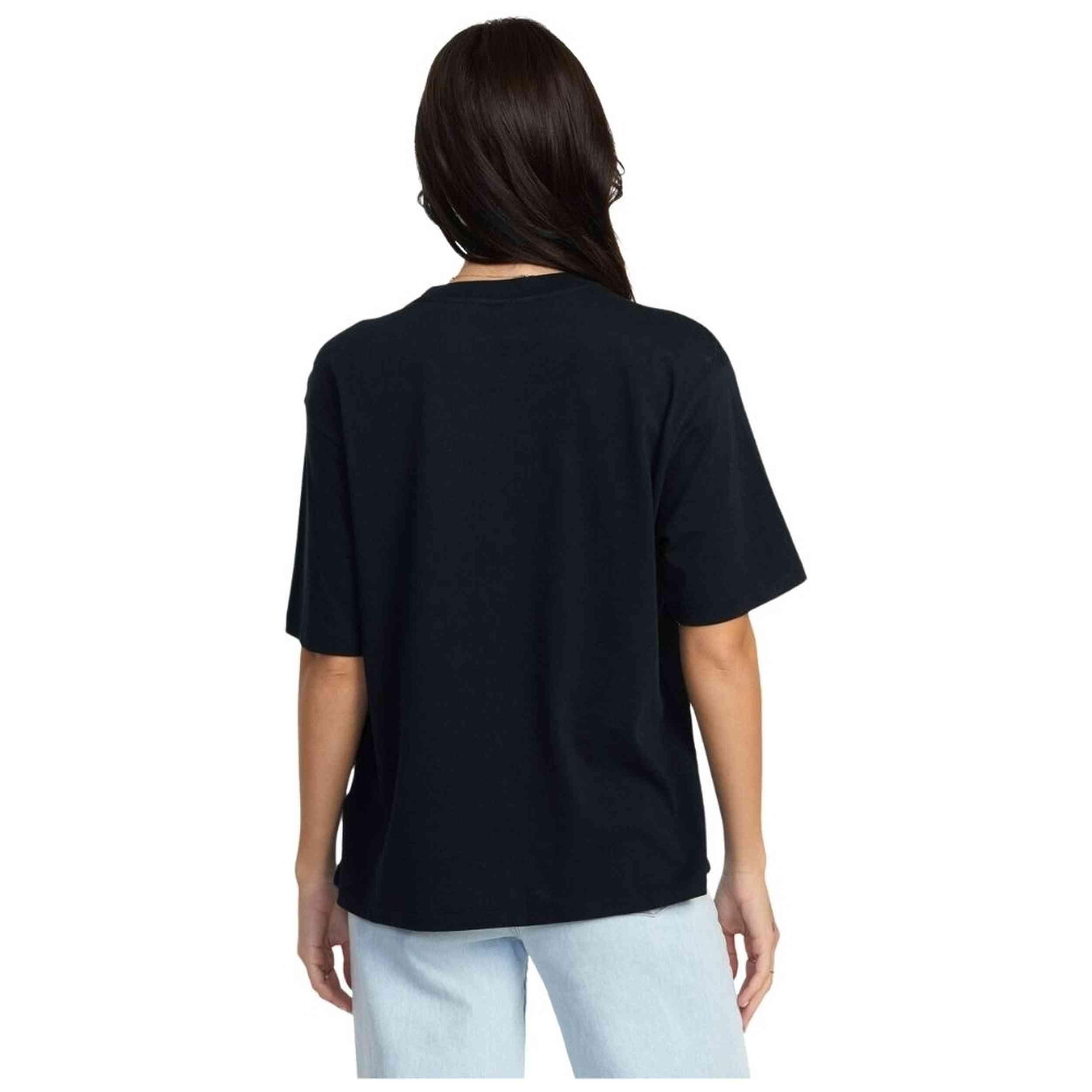 T-shirt Rvca modèle AVJZT00858-RVB pour femmes 3/5