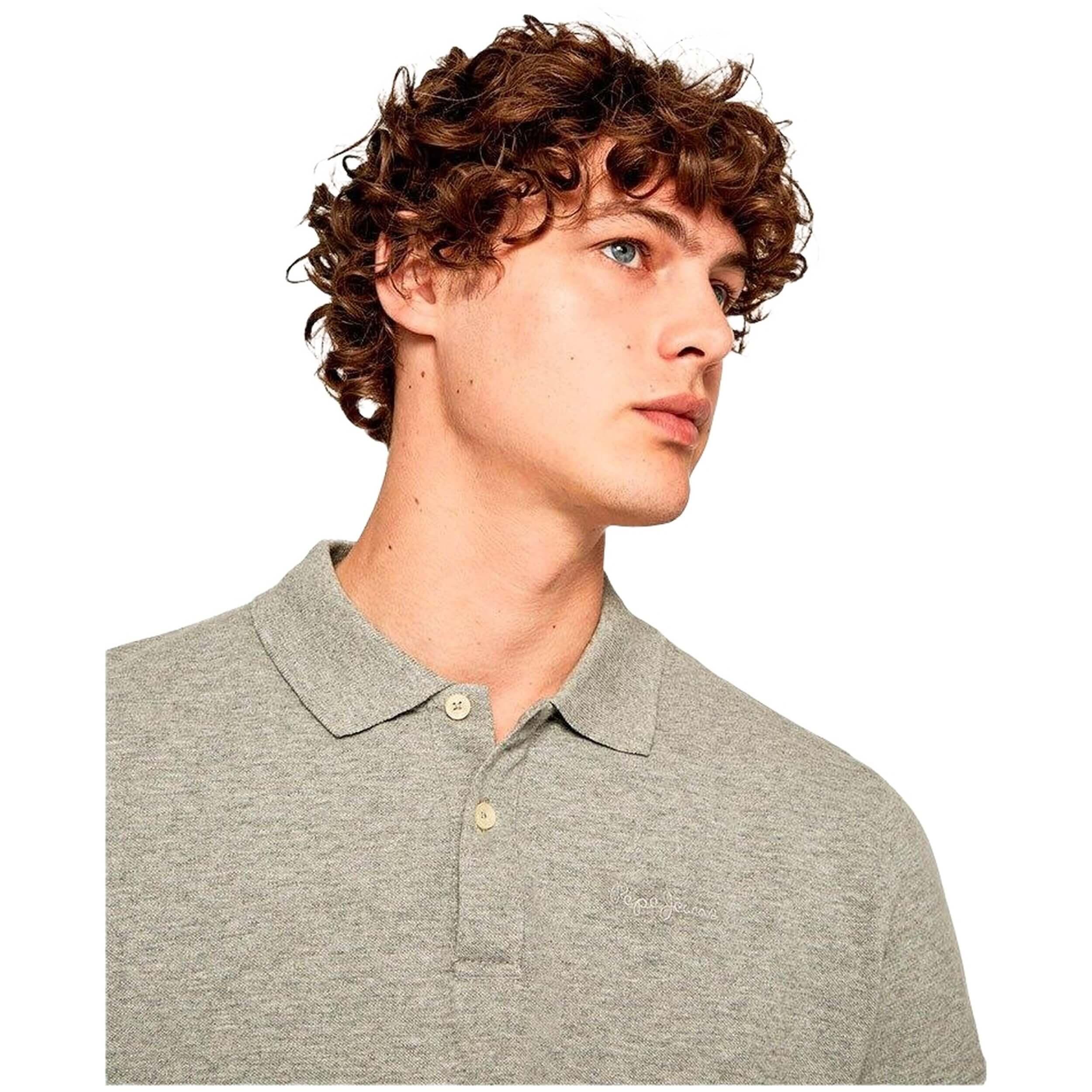 Polo de manga corta Pepe jeans modelo PM541824-933 para hombre 3/5