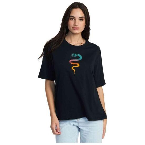 Camiseta de manga corta Rvca modelo AVJZT00858-RVB para mujer