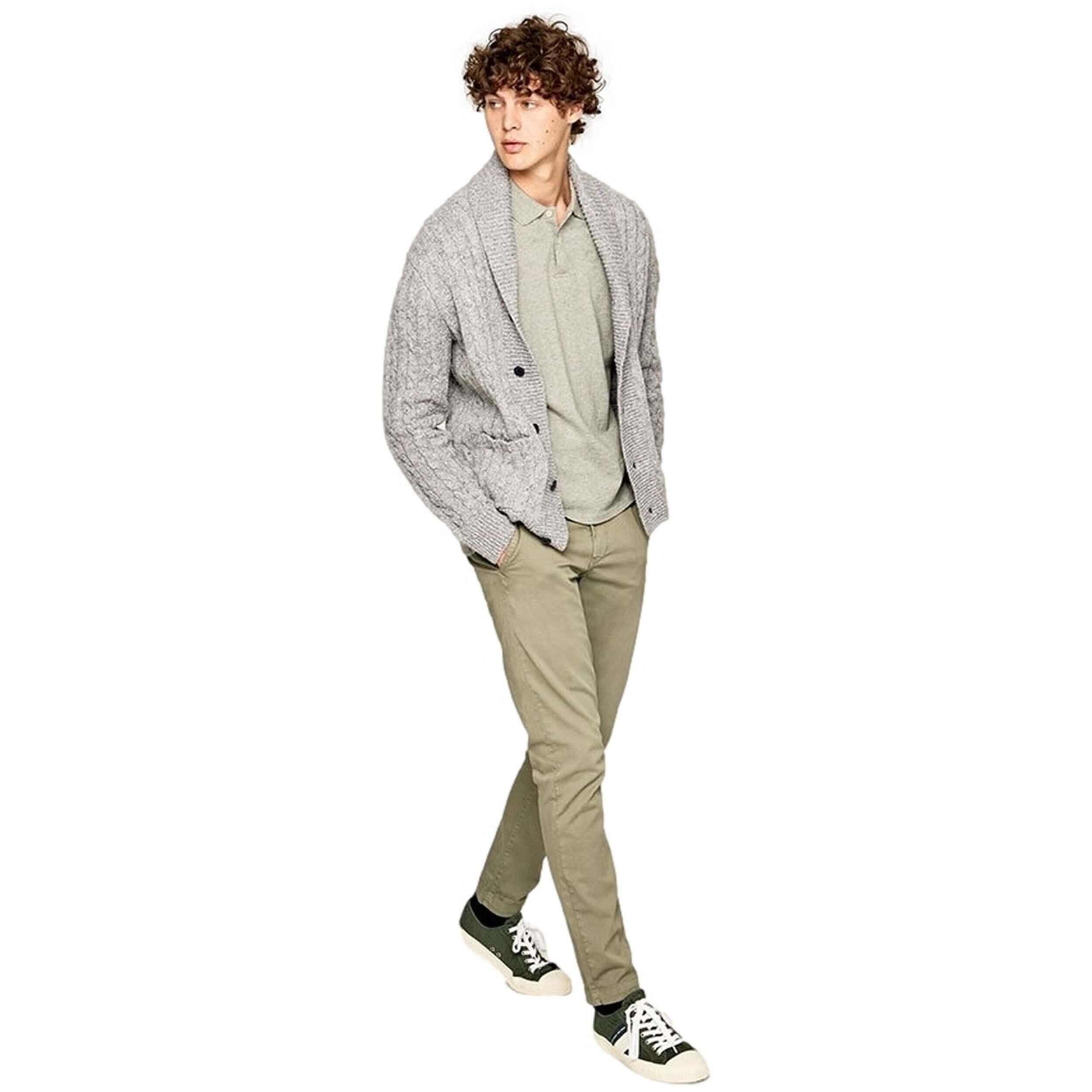 Polo de manga corta Pepe jeans modelo PM541824-933 para hombre 5/5