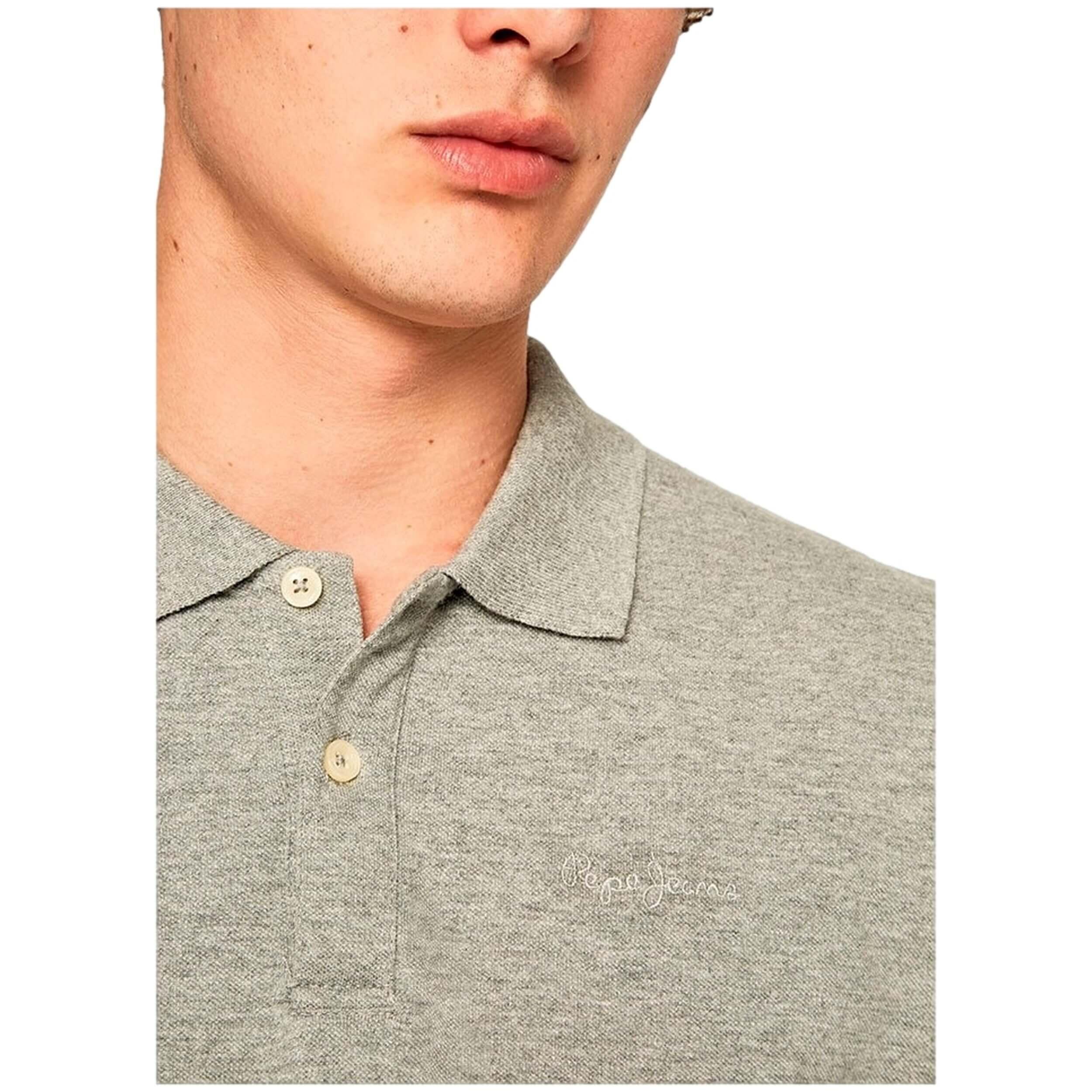 Polo de manga corta Pepe jeans modelo PM541824-933 para hombre 4/5